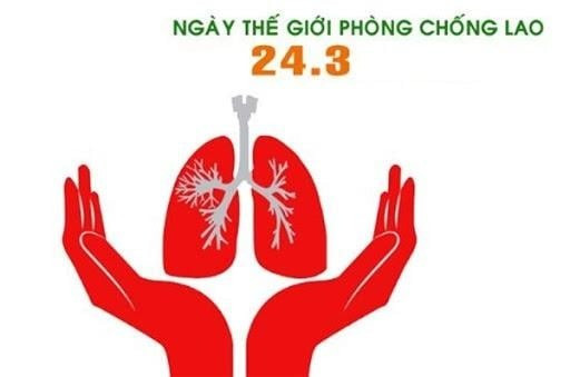 Đẩy mạnh các hoạt động truyền thông nhân Ngày Thế giới phòng chống lao 24/3/2025