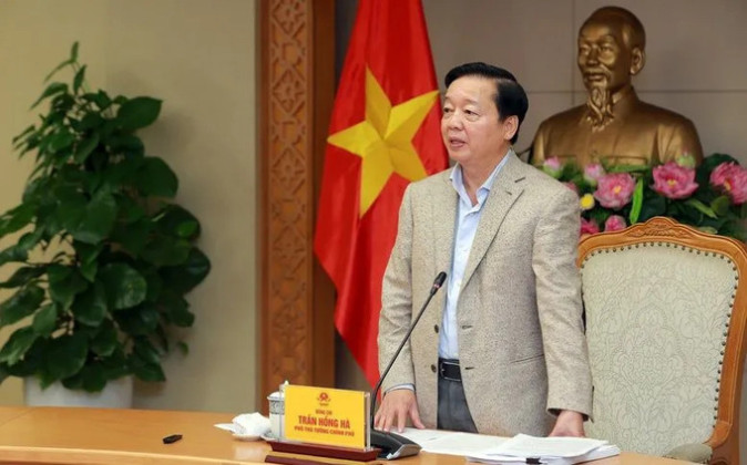 Dự thảo triển khai Đề án phòng, chống sụt lún, sạt lở, ngập úng, hạn hán, xâm nhập mặn vùng đồng bằng sông Cửu Long