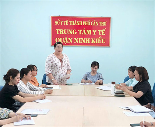 Cần Thơ: Quận Ninh Kiều họp tuyến công tác Dân số - Kế hoạch hóa gia đình năm 2025