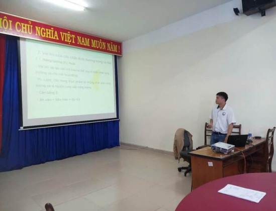 Lâm Đồng: Tập huấn phòng, chống suy dinh dưỡng trẻ em