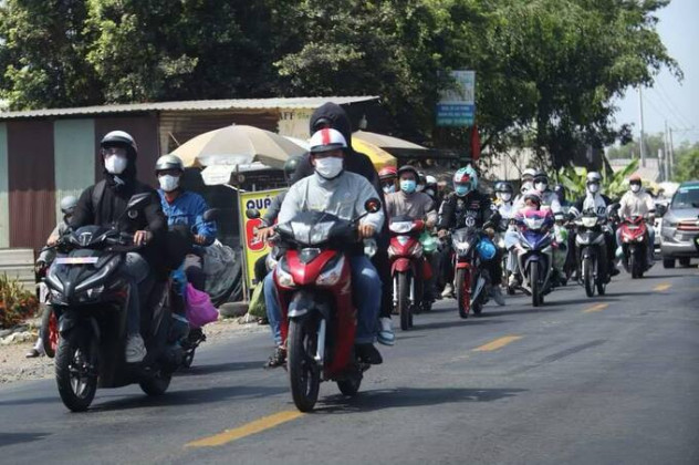 Long An: Tăng cường công tác bảo đảm trật tự, an toàn giao thông trên địa bàn tỉnh