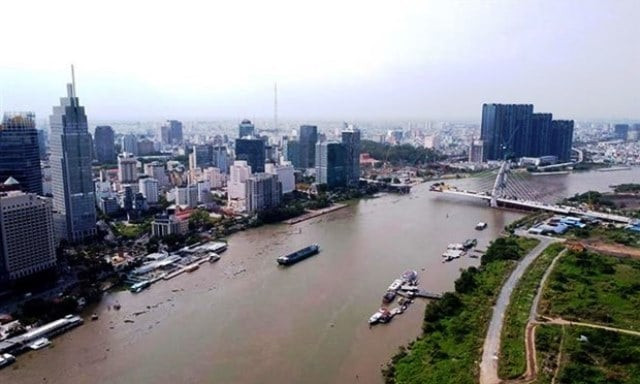 Công bố danh mục luồng đường thủy nội địa trên địa bàn TP. HCM giai đoạn năm 2024 đến năm 2026