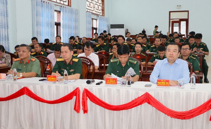 Tây Ninh: 4 lực lượng phối hợp chặt chẽ bảo vệ an ninh quốc gia, bảo đảm trật tự, an toàn xã hội, đấu tranh phòng, chống tội phạm