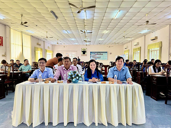 Cần Thơ: Kết nối đa ngành trong hoạt động phòng, chống HIV/AIDS tại quận Thốt Nốt