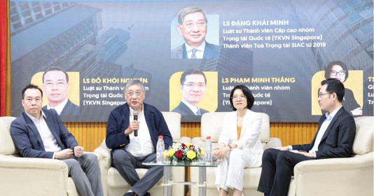 Cùng chuyên gia bàn về Quy tắc SIAC 2025 mới cho doanh nghiệp tại Việt Nam