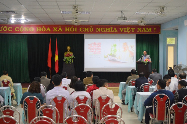 TP. Huế: Hội thảo khoa học nâng cao chất lượng khám chữa bệnh