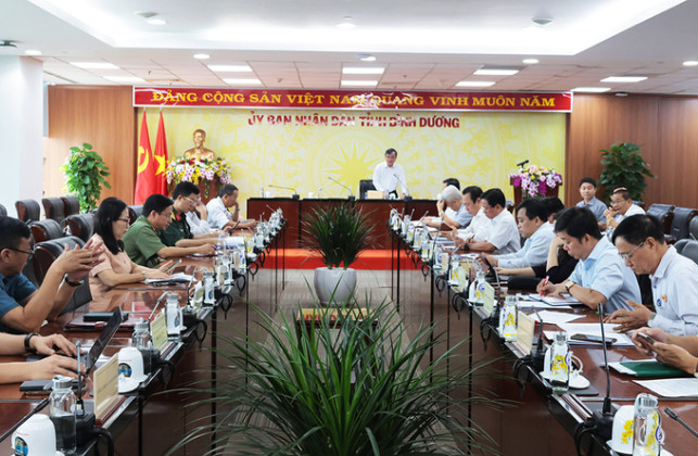 Bình Dương chuẩn bị tổ chức Lễ Giỗ tổ Hùng Vương và kỷ niệm 50 năm Ngày giải phóng miền Nam