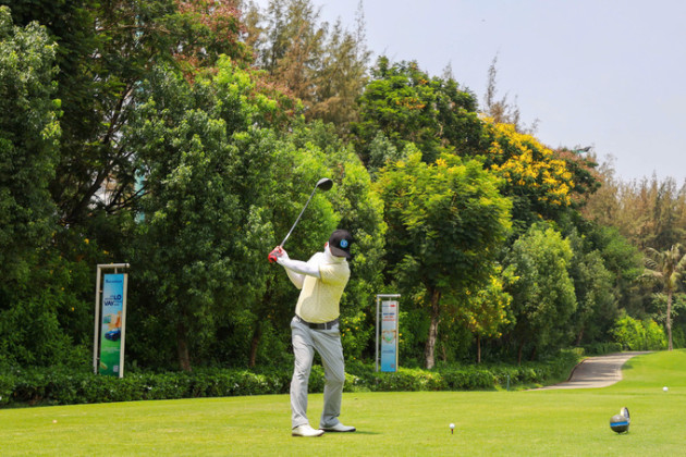 Trường Đại học Luật TP.HCM tổ chức giải Golf mở rộng lần 2 năm 2025