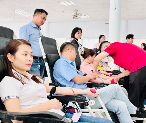 Gia Lai phấn đấu tiếp nhận 2.600 đơn vị máu hưởng ứng 25 năm ngày toàn dân hiến máu tình nguyện