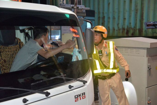 TP. HCM: Xử lý 39.814 trường hợp vi phạm quy định về nồng độ cồn trong quý 1/2025