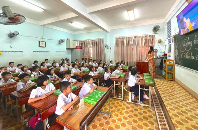 Gia Lai ban hành kế hoạch đổi mới căn bản, toàn diện giáo dục và đào tạo