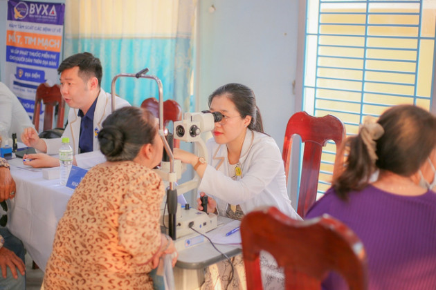 Hệ thống Bệnh viện Đa khoa Xuyên Á – Lan tỏa giá trị y tế vì cộng đồng