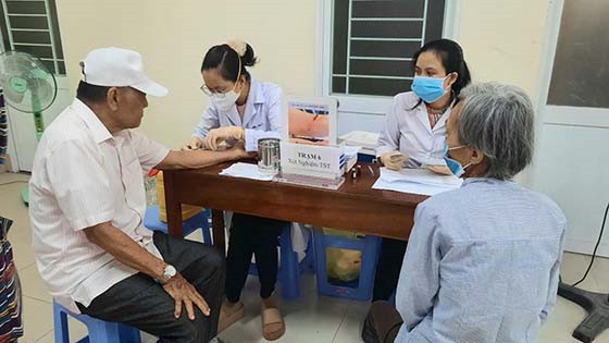 Cần Thơ: Triển khai chiến dịch quản lý lao tiềm ẩn tại cộng đồng