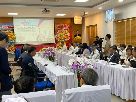 Nâng tầm chăm sóc sức khoẻ toàn diện cho thai phụ