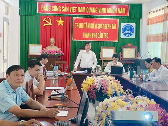 Cần Thơ: Triển khai chiến dịch tiêm chủng vắc xin phòng, chống dịch sởi năm 2025