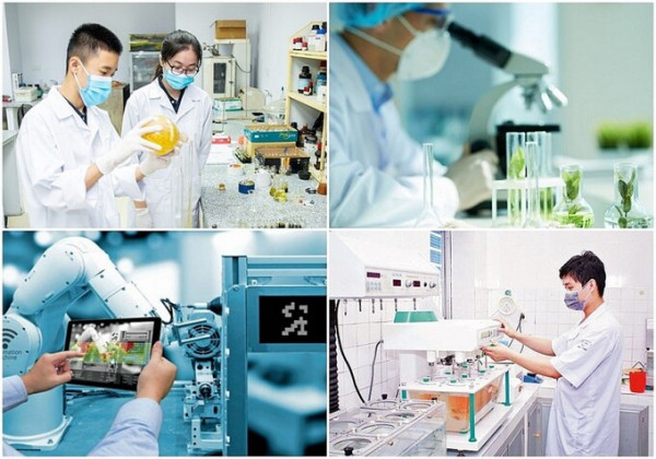 TP. HCM: Triển khai “Chương trình phát triển khoa học công nghệ tại khu công nghệ cao giai đoạn 2025 - 2030” năm 2025
