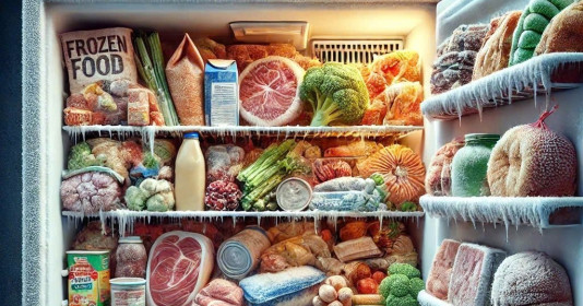 Thói quen tiết kiệm khi sử dụng thực phẩm: Lợi ích và nguy cơ