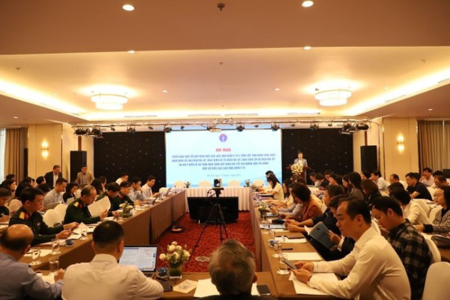 Hội nghị triển khai một số quy định mới của Luật Bảo hiểm y tế