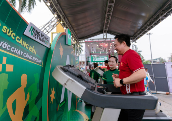 Nestlé MILO tiếp tục đồng hành cùng Tiền Phong Marathon 2025, lan tỏa ý chí bền bỉ