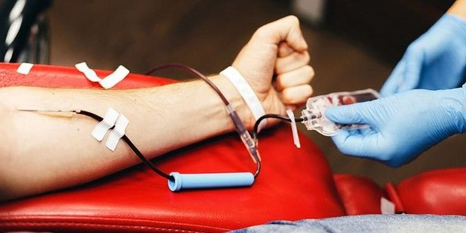 Hưởng ứng Ngày Toàn dân hiến máu nhân đạo 7/4