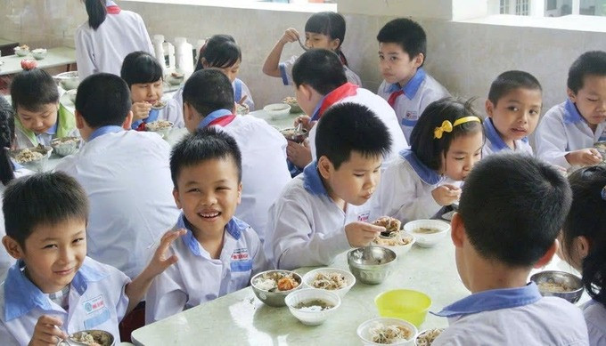 Bộ Giáo dục và Đào tạo: Triển khai “Tháng hành động vì an toàn thực phẩm” năm 2025