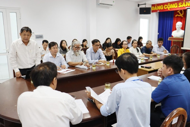 Giám sát dịch tễ sốt rét tại Tây Ninh