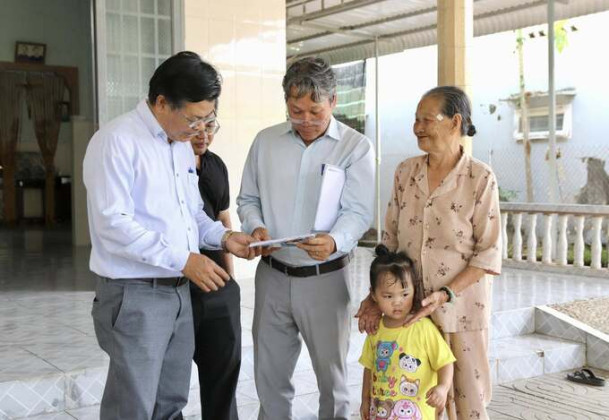 Bà Rịa – Vũng Tàu: Tăng cường giám sát công tác tiêm chủng, phòng chống dịch và truyền thông tại huyện Châu Đức