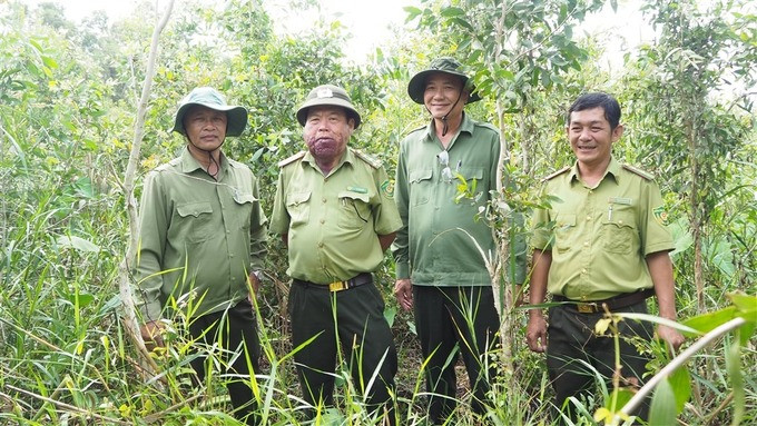 Cà Mau: Kiểm tra việc ứng trực phòng cháy chữa cháy rừng tại một số đơn vị khu vực rừng U Minh Hạ