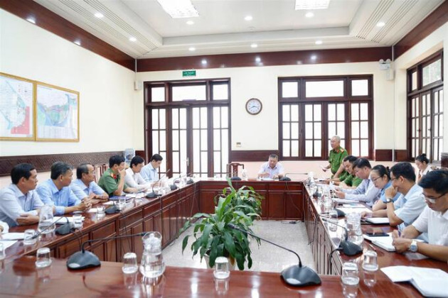 Trà Vinh: Đề xuất xây dựng hệ thống cấp nước phục vụ chữa cháy tại sông Long Bình