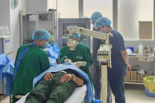 Không chủ quan với bệnh đục thuỷ tinh thể