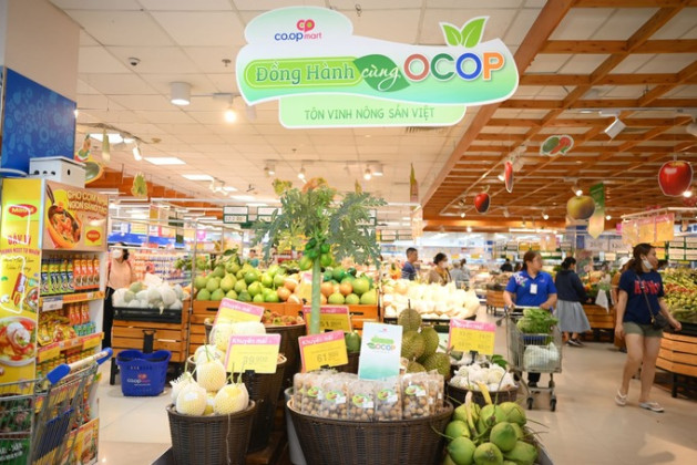 TP. HCM: Giảm giá hơn 1.000 sản phẩm OCOP tại lễ hội hàng hợp tác xã