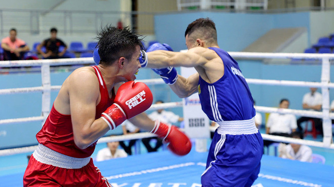 Đắk Lắk: Khai mạc giải vô địch boxing các đội mạnh toàn quốc