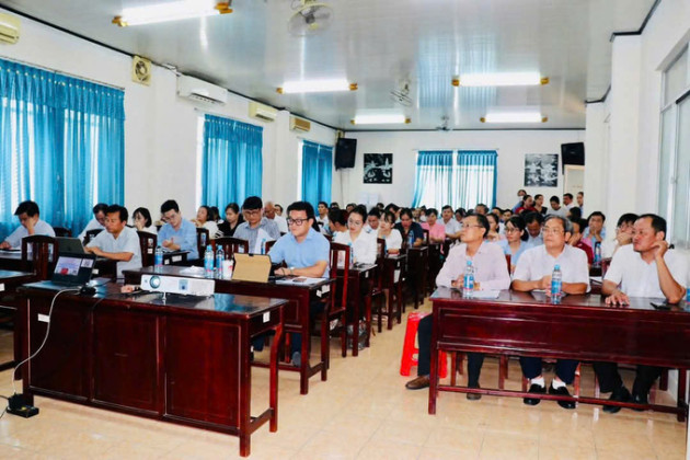 Bình Dương: Tăng cường phòng, chống dịch bệnh và đẩy mạnh chiến dịch tiêm vắc xin sởi trong quý II năm 2025
