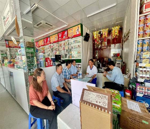 Cần Thơ: Quận Ô Môn kiểm tra các cơ sở hành nghề y - dược tư nhân