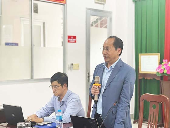 Cần Thơ thúc đẩy dự án chăm sóc liên tục cho người sử dụng ma túy dựa vào cộng đồng