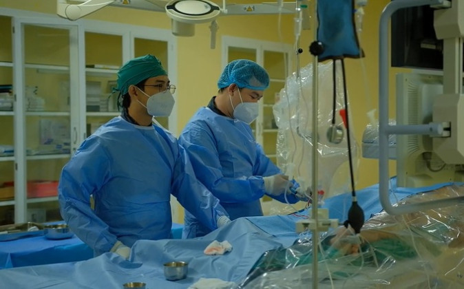 Người đàn ông 65 tuổi đột ngột hôn mê, suýt mất mạng vì đột quỵ
