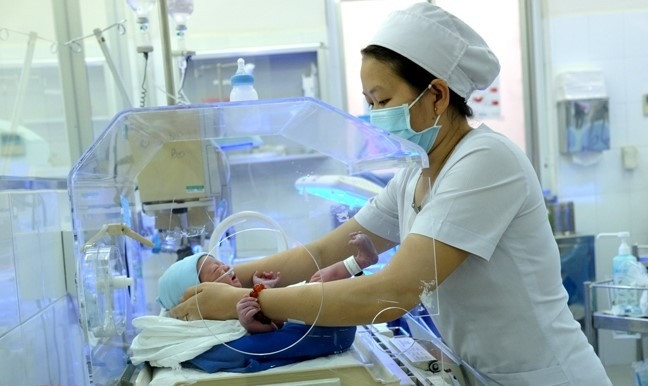TP. HCM sắp có cơ sở 2 của Bệnh viện Từ Dũ tại huyện Cần Giờ