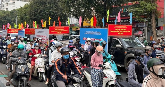 TP. HCM phát động tháng hành động vì an toàn thực phẩm năm 2025