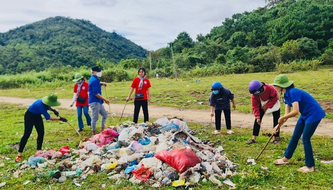 Gia Lai: Tăng cường thực hiện các biện pháp phòng, chống ô nhiễm môi trường trên địa bàn tỉnh