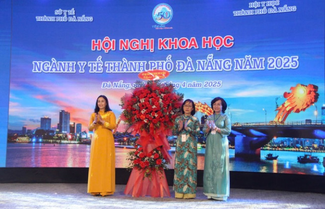 Đà Nẵng tổ chức hội nghị khoa học ngành y tế 2025: 50 năm hội nhập và phát triển