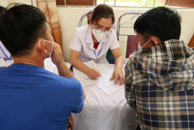 TP. HCM thực hiện chương trình chăm sóc và nâng cao sức khỏe người lao động, phòng chống bệnh nghề nghiệp