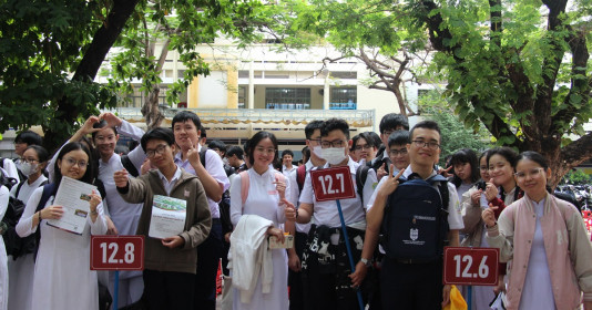 TP.HCM: Bồi đắp tình yêu lịch sử, văn hóa dân tộc cho học sinh thông qua các chuyên đề sinh động