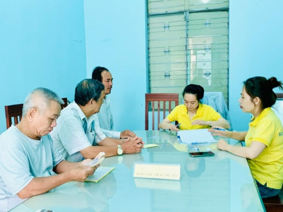Gia Lai chi trả lương hưu, trợ cấp bảo hiểm xã hội tháng 5 sớm trước kỳ nghỉ lễ