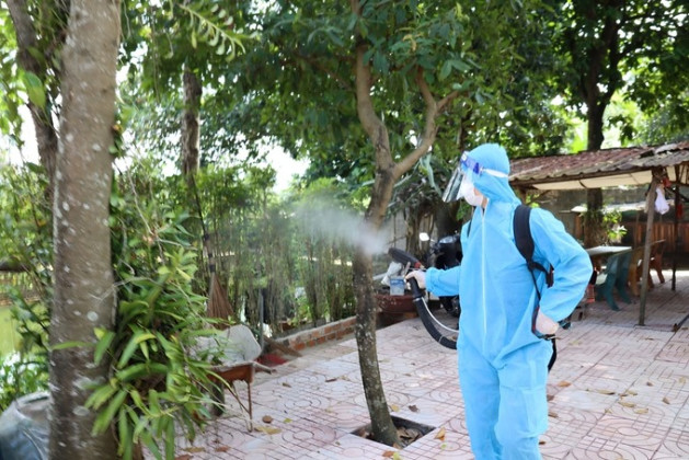 Đắk Lắk chủ động ứng phó với nguy cơ bùng phát dịch sốt xuất huyết