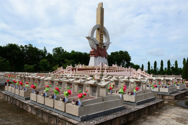 Cà Mau: Đẩy mạnh chăm lo người có công nhân kỷ niệm 50 năm Giải phóng miền Nam, thống nhất đất nước