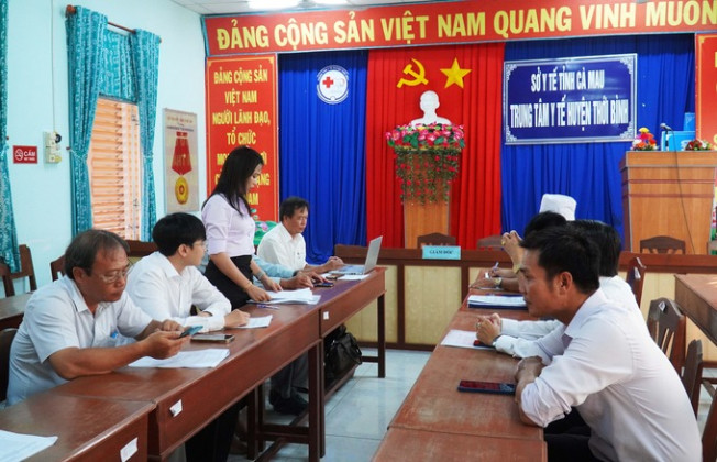 Cà Mau: Tăng cường kiểm tra phòng chống dịch trước kỳ nghỉ lễ 30/4 và 1/5