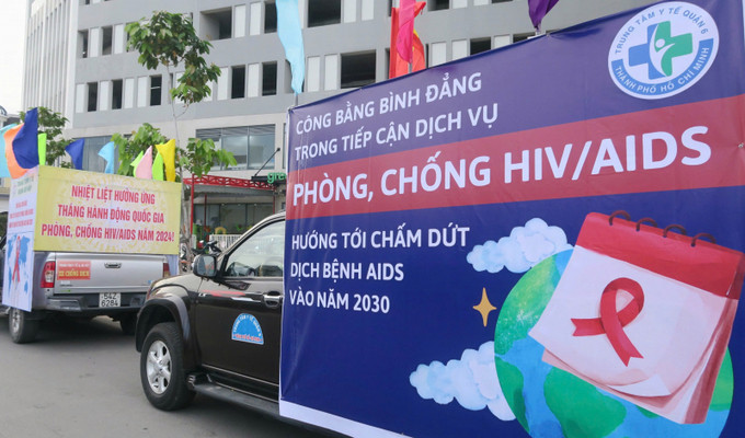 TP. Hồ Chí Minh triển khai đồng bộ các giải pháp phòng, chống AIDS, ma túy, mại dâm