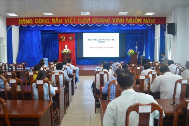 An Giang triển khai hoạt động phòng, chống bệnh tim mạch năm 2025