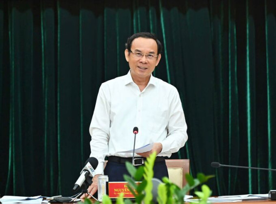 TP. HCM tập trung mọi nguồn lực tổ chức lễ Kỷ niệm 50 năm Ngày Giải phóng miền Nam, thống nhất đất nước