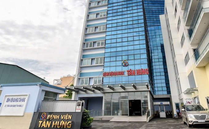 Tạm ngưng phẫu thuật hút mỡ tại Bệnh viện Đa khoa Tân Hưng